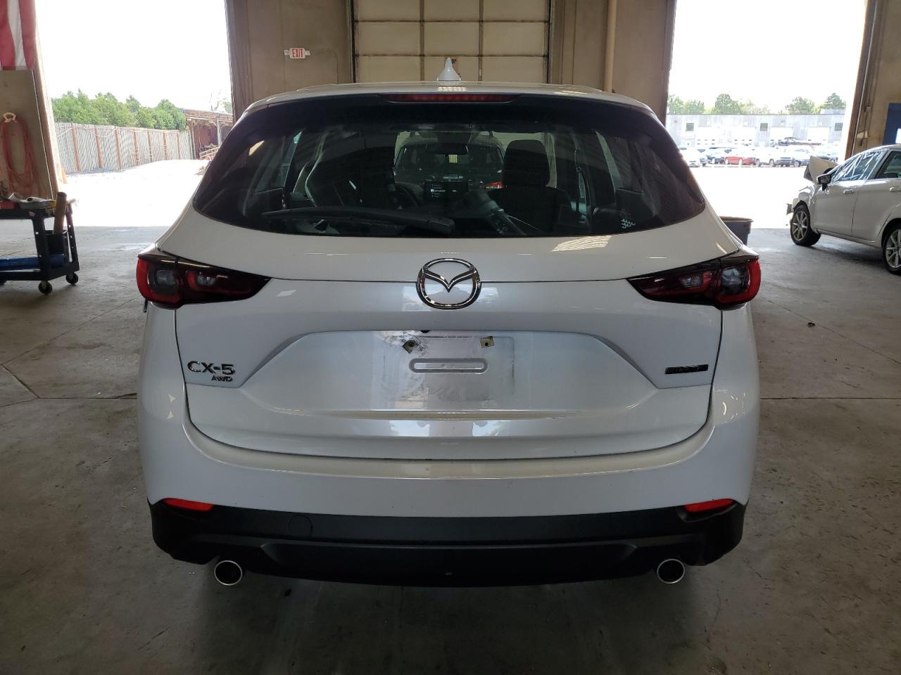 2023 MAZDA CX-5  VIN:JM3KFBAM1P0136711