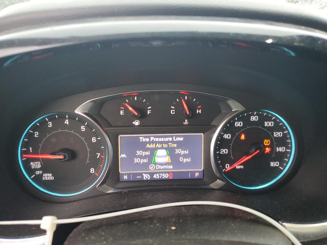 2023 CHEVROLET TRAVERSE LT VIN:1GNERGKW5PJ139252