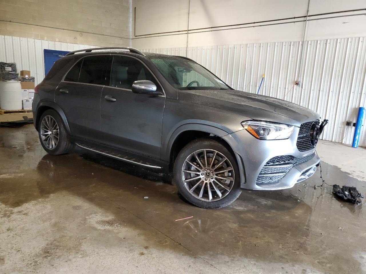 2023 MERCEDES-BENZ GLE 350 4MATIC VIN:4JGFB4KB6PA902131