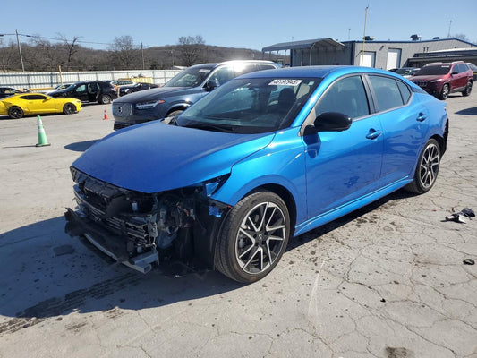 2024 NISSAN SENTRA SR VIN:3N1AB8DV7RY329500