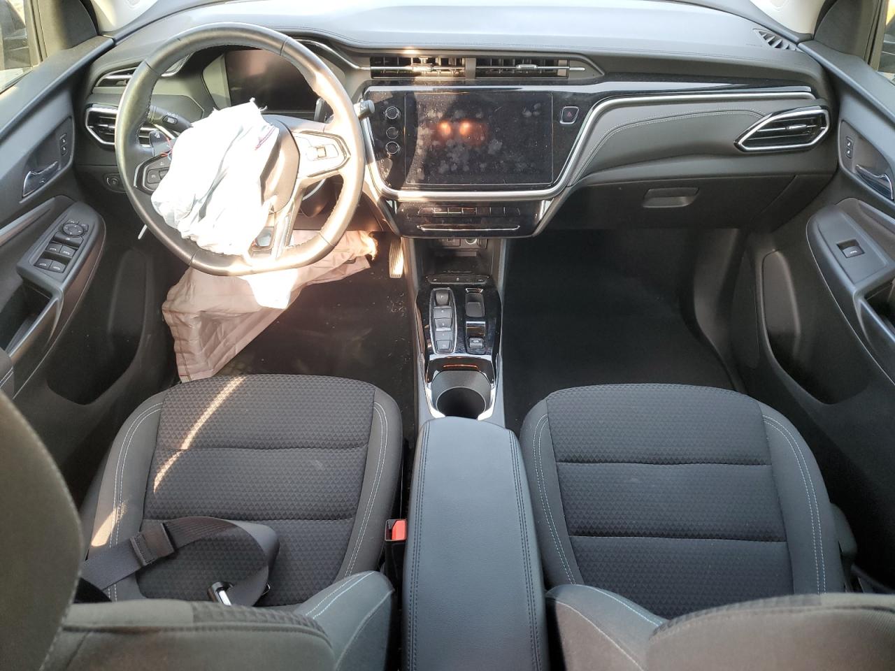 2022 CHEVROLET BOLT EUV LT VIN:1G1FY6S01N4134267