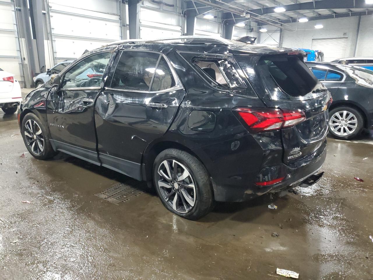 2023 CHEVROLET EQUINOX PREMIER VIN:3GNAXXEG7PL145703