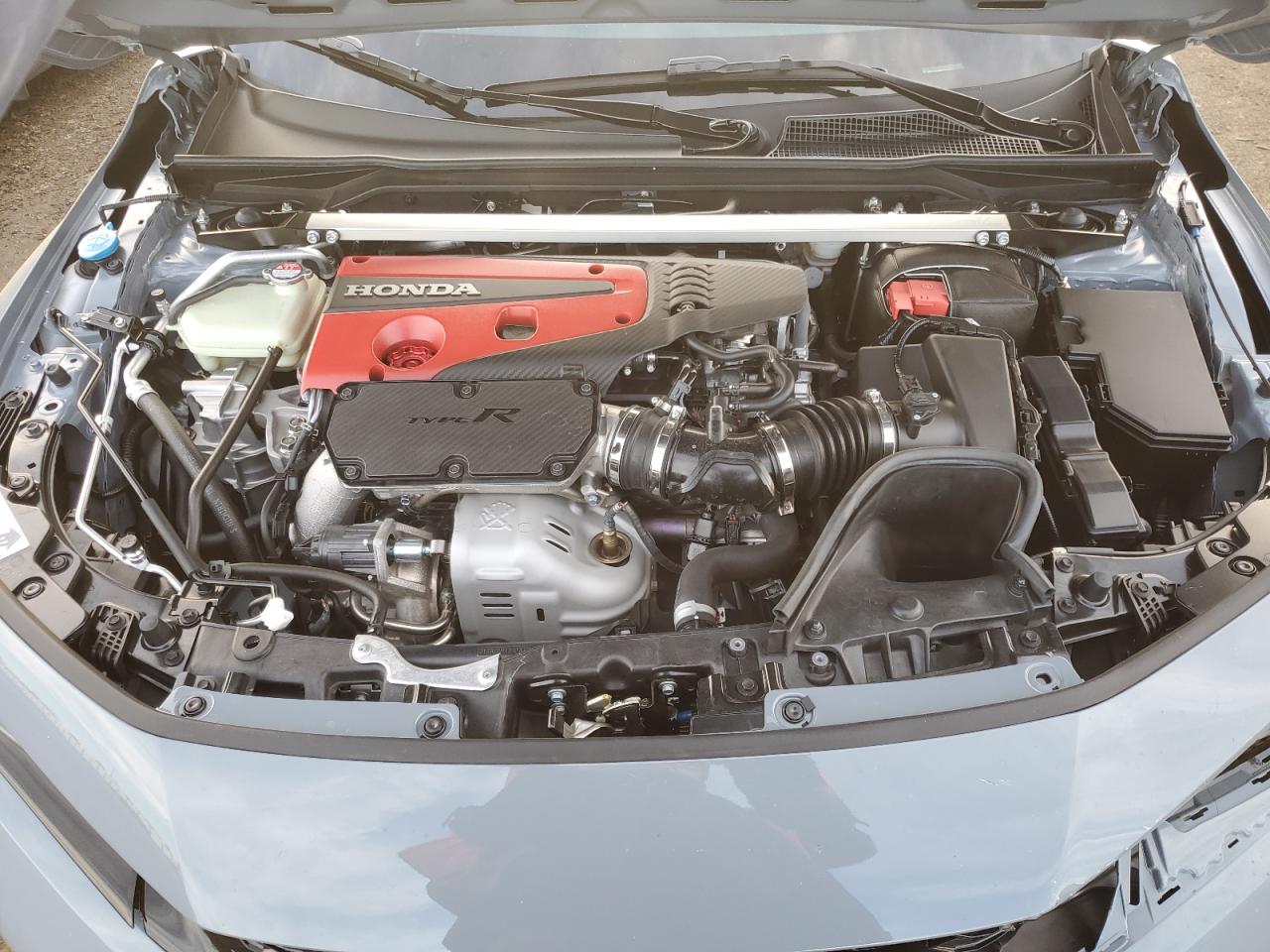 2024 HONDA CIVIC TYPE-R VIN:JHMFL5G4XRX005040