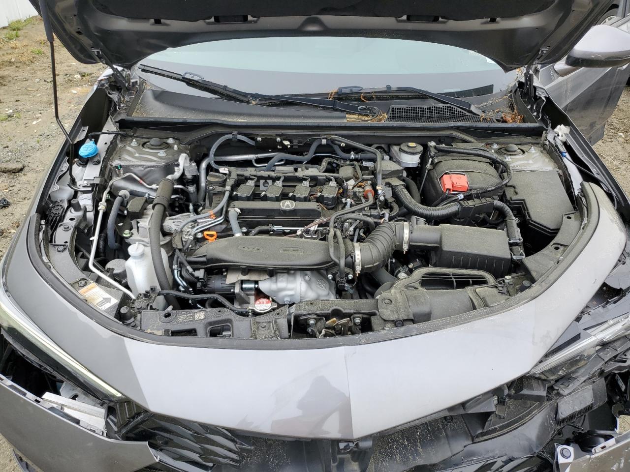 2023 ACURA INTEGRA A-SPEC TECH VIN:19UDE4H62PA014510