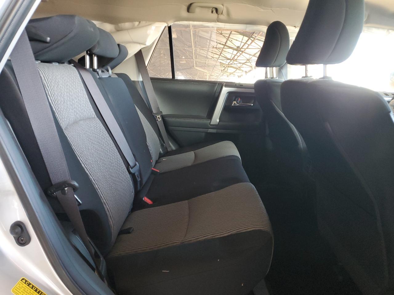 2024 TOYOTA 4RUNNER SR5/SR5 PREMIUM VIN:JTEMU5JR6R6216666
