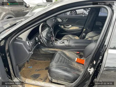 2017 Mercedes-Benz S 500 WDDUG8FB5HA285925 VIN:WDDUG8FB5HA285925