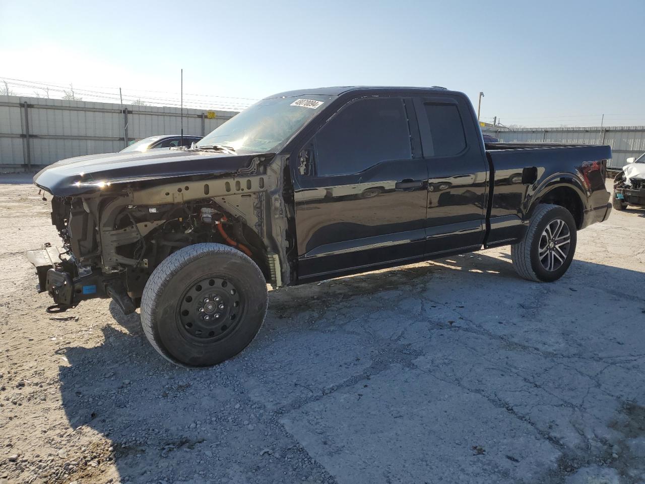 2023 FORD F150 SUPER CAB VIN:1FTEX1EP3PKE49281