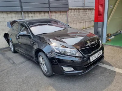 2015 Kia K5 KNAGN418BFA571501 VIN:KNAGN418BFA571501