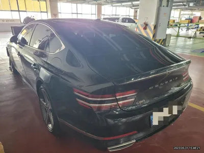 2022 Genesis G80 VIN: