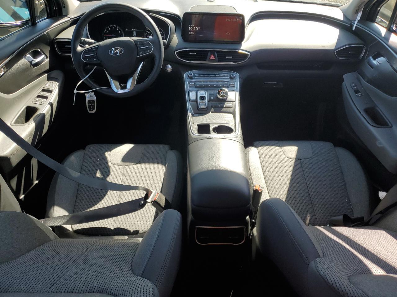 2023 HYUNDAI SANTA FE SEL VIN:5NMS2DAJ2PH600045