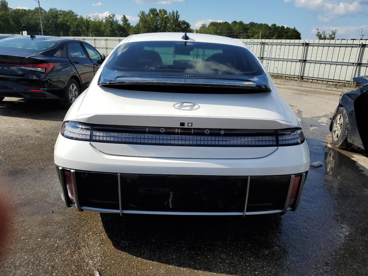 2023 HYUNDAI IONIQ 6 SEL VIN:KMHM34AA3PA049619