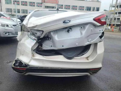 2014 Ford Fusion VIN: