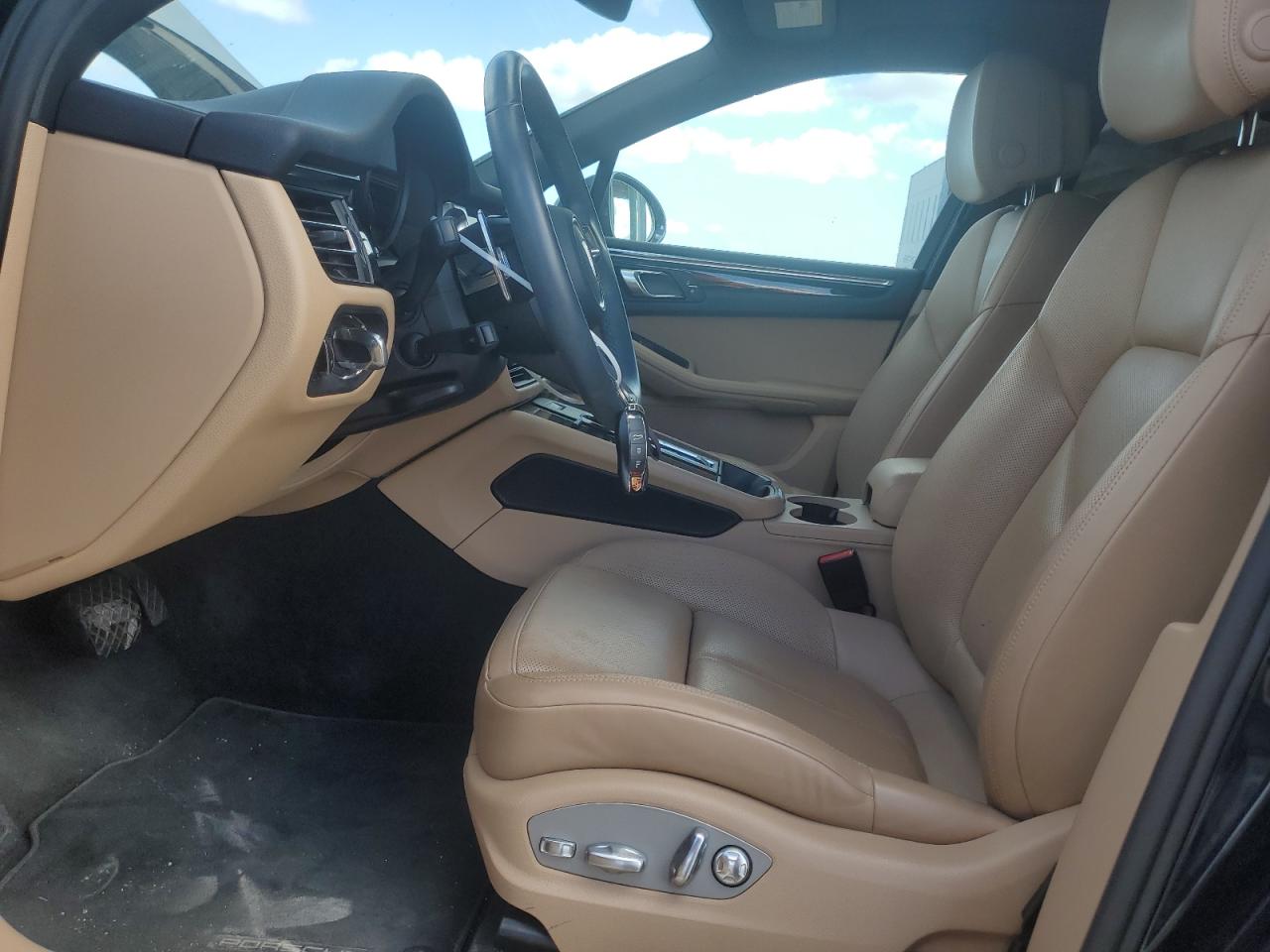 2023 PORSCHE MACAN BASE VIN:WP1AA2A54PLB11696