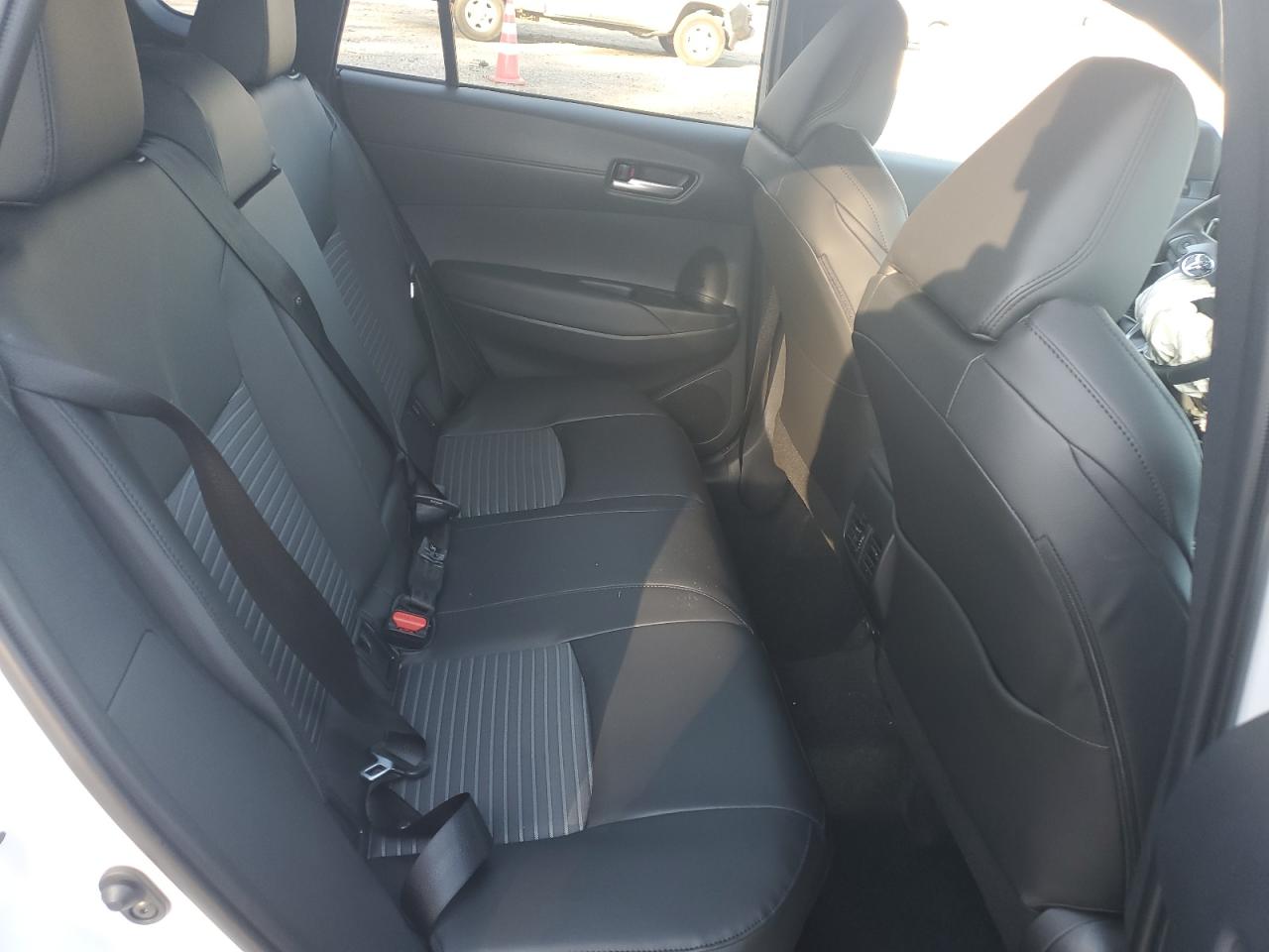 2024 TOYOTA COROLLA CROSS SE VIN:7MUFBABG9RV061061
