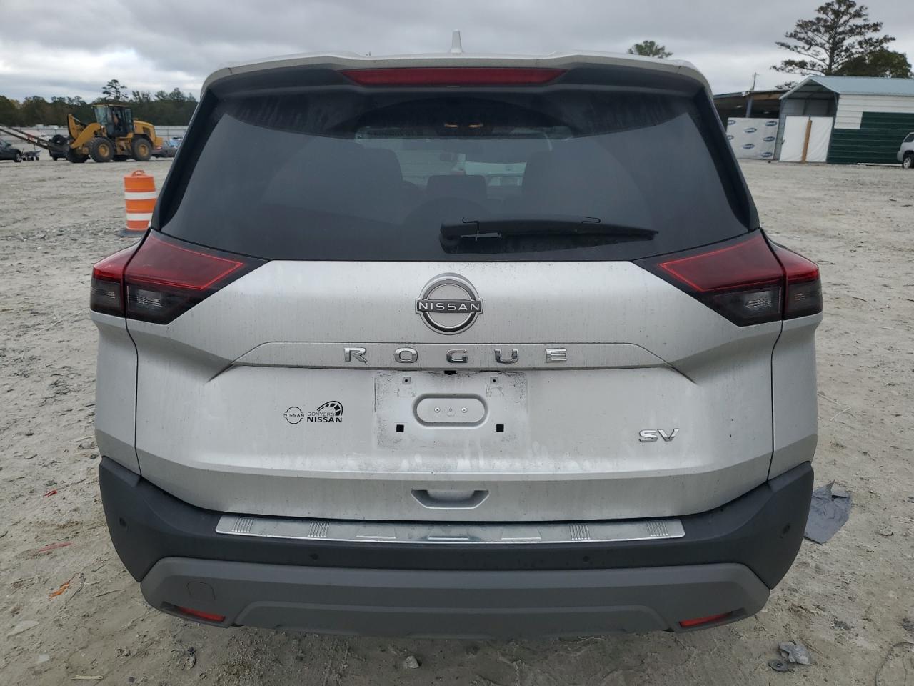 2023 NISSAN ROGUE SV VIN:5N1BT3BA7PC861400