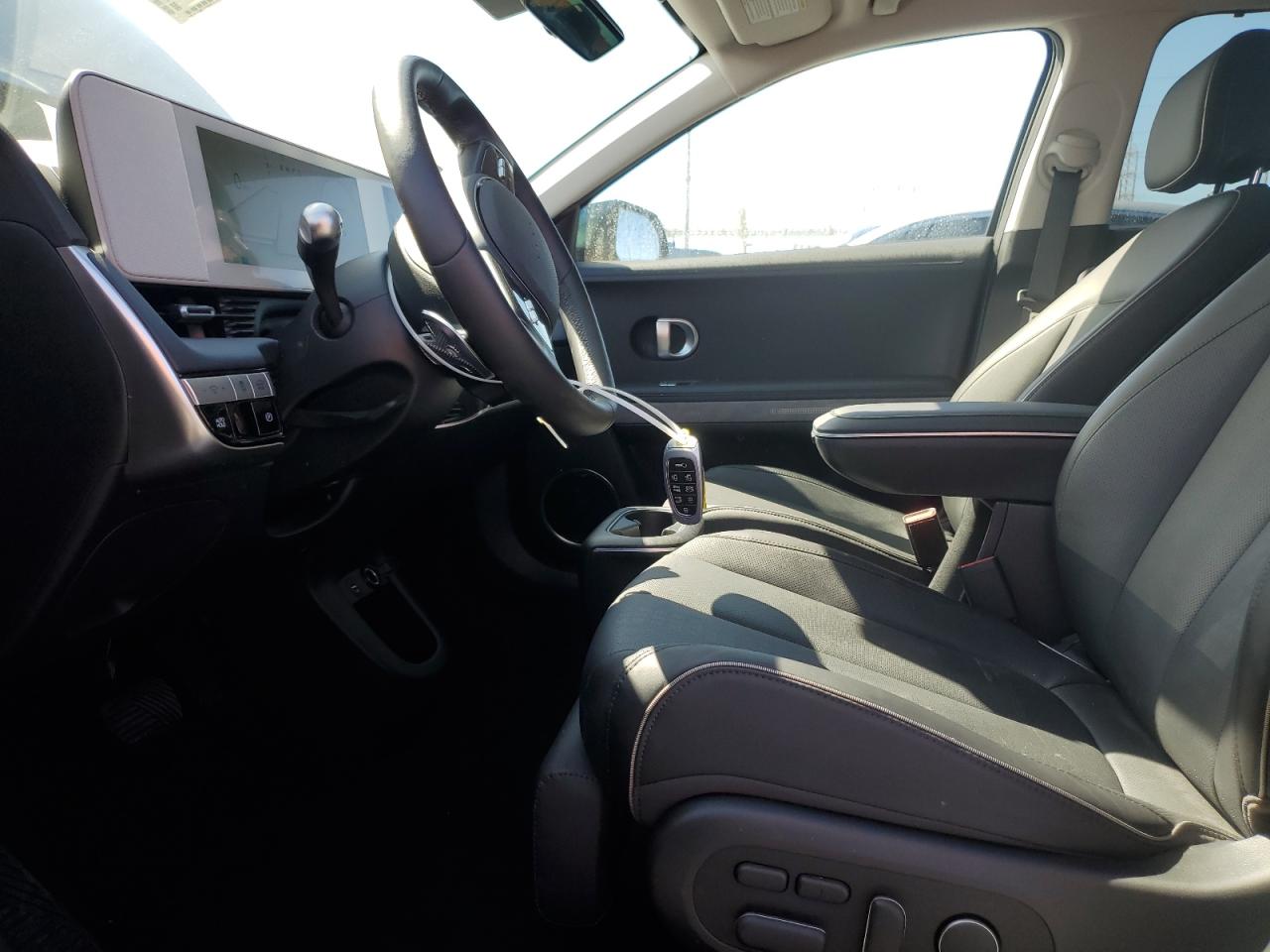 2024 HYUNDAI IONIQ 5 LIMITED VIN:KM8KR4DE6RU287700