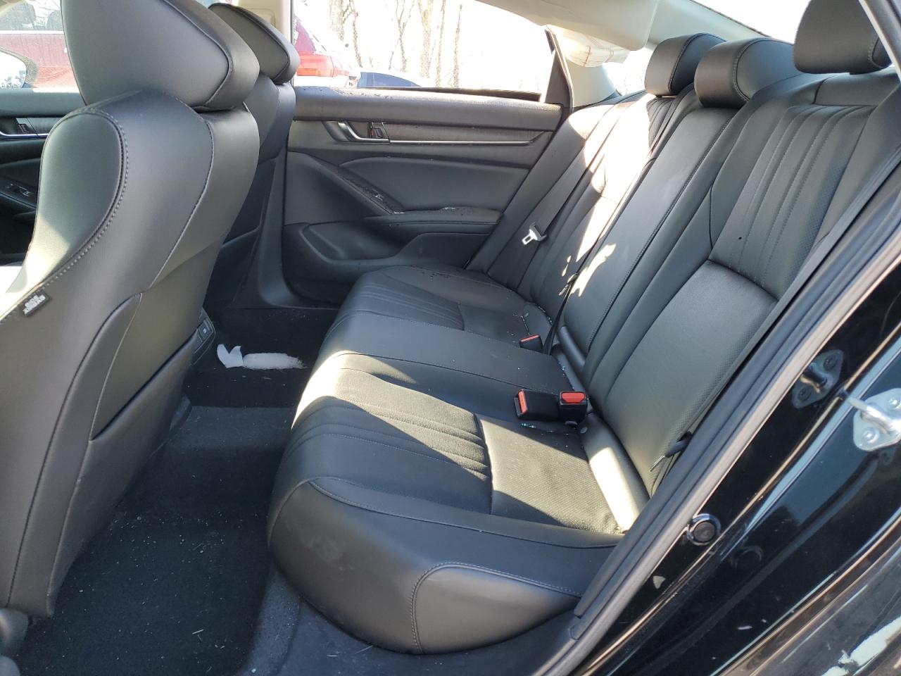 2022 HONDA ACCORD EXL VIN:1HGCV1F52NA002519