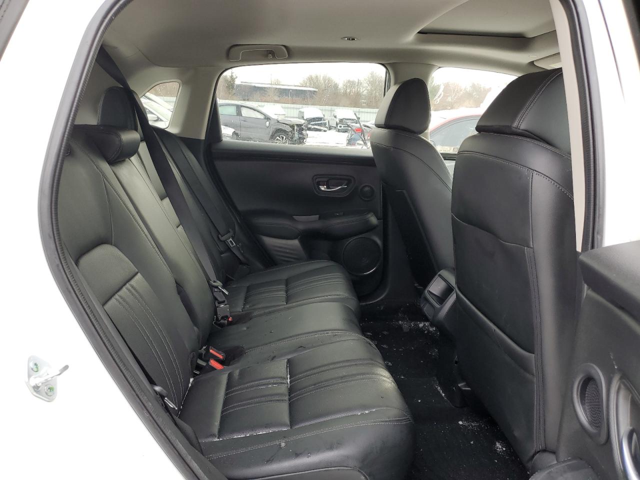 2024 HONDA HR-V EXL VIN:3CZRZ2H76RM723978