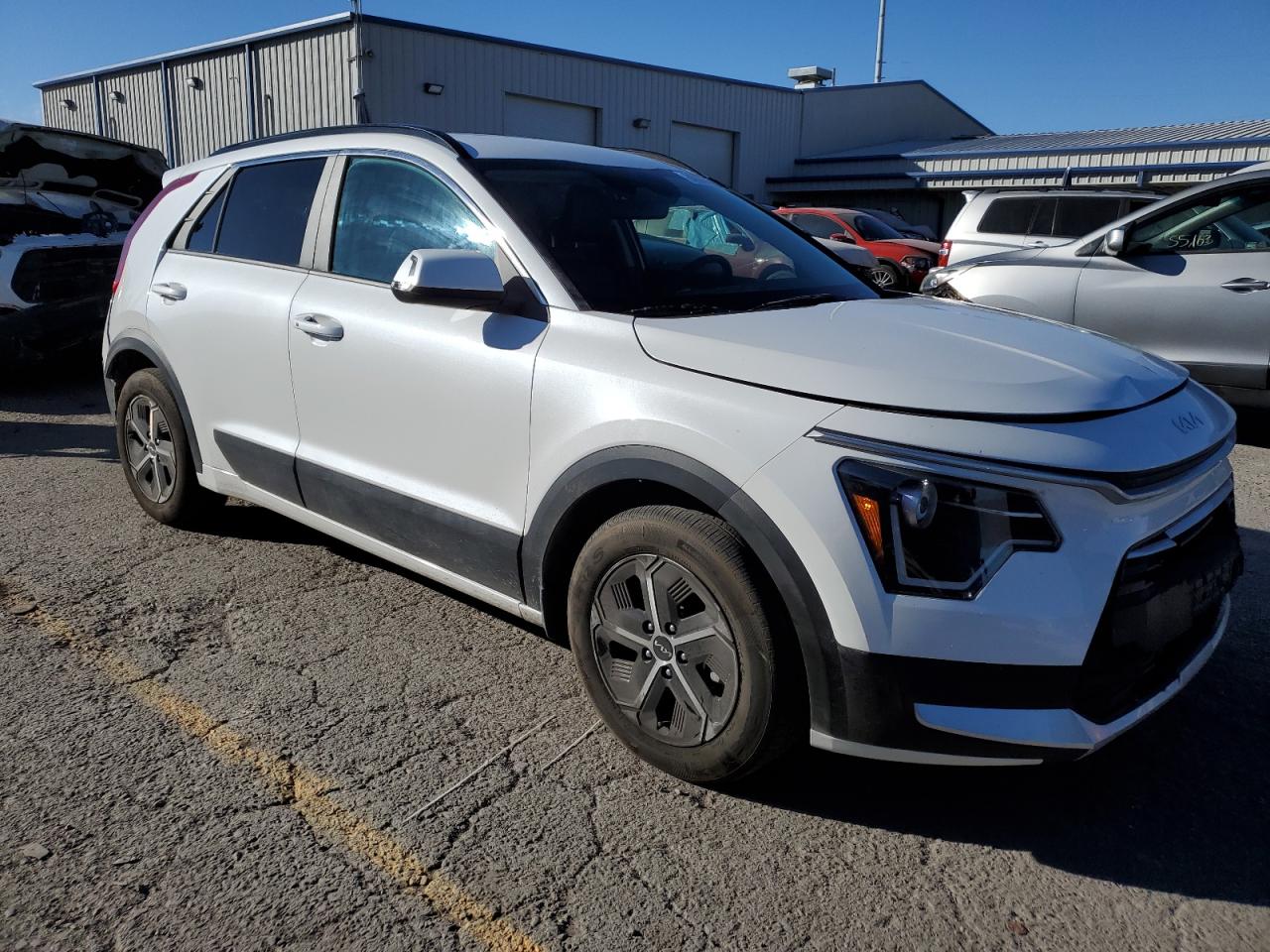 2023 KIA NIRO EX VIN:KNDCS3LF6P5113912