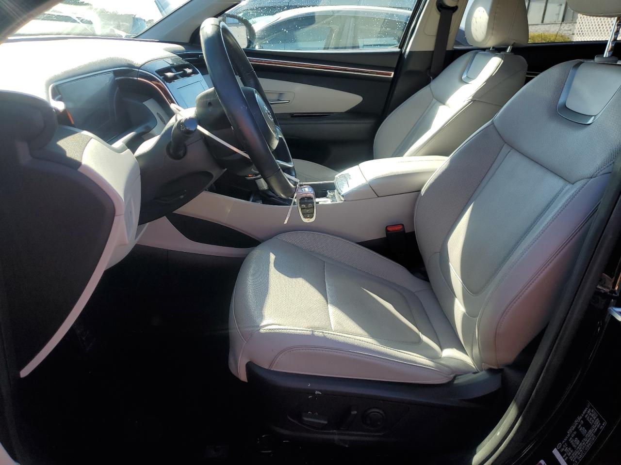 2022 HYUNDAI TUCSON SEL VIN:5NMJCCAE8NH133815