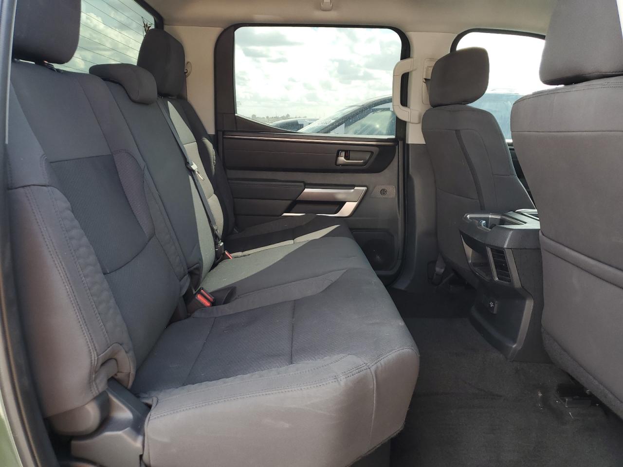 2022 TOYOTA TUNDRA CREWMAX SR VIN:5TFLA5AB5NX017673