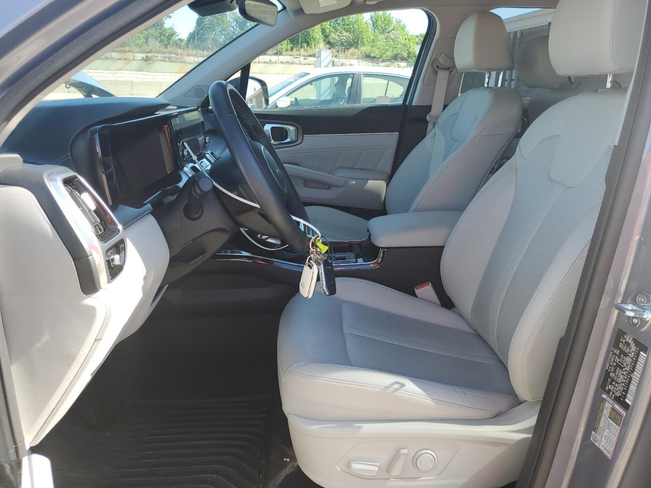 2023 KIA SORENTO SX VIN:5XYRK4LF3PG180720