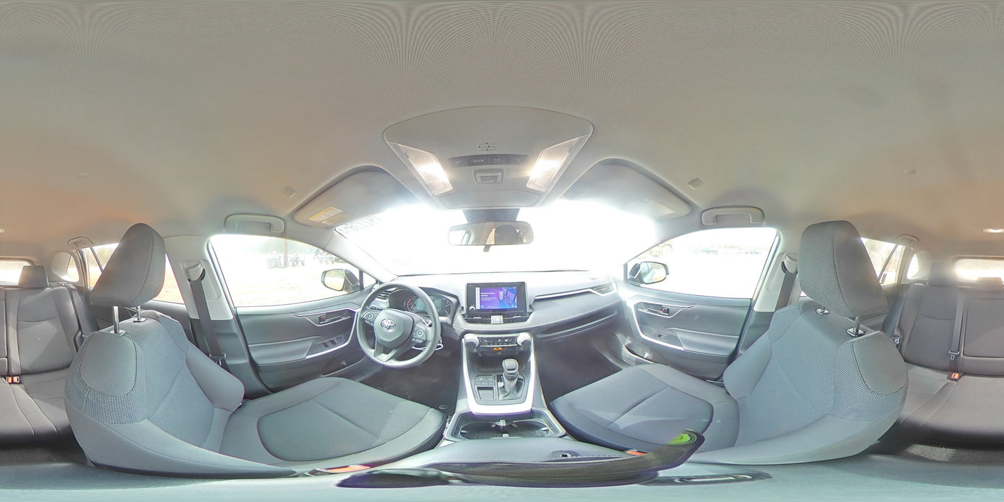 2024 TOYOTA RAV4 LE VIN:2T3K1RFV8RC288969