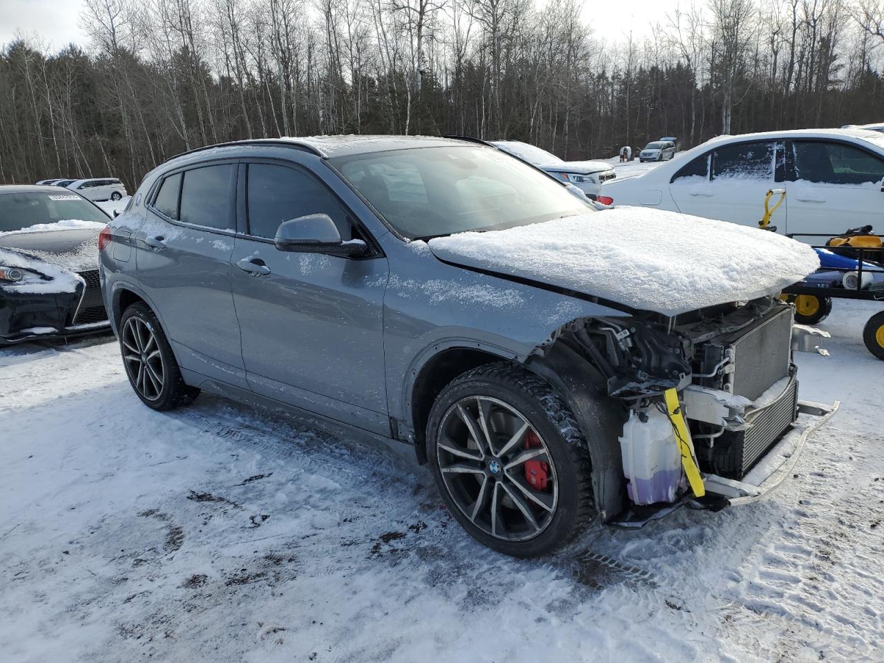 2022 BMW X2 XDRIVE28I VIN:WBXYJ1C03N5U59814