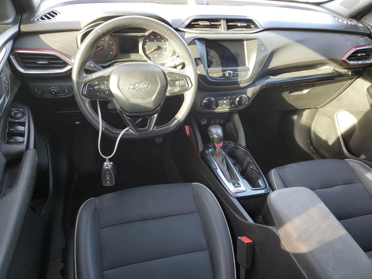 2022 CHEVROLET TRAILBLAZER RS VIN:KL79MTSL5NB114105