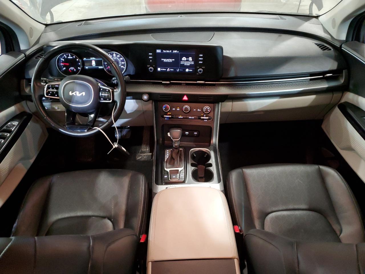 2022 KIA CARNIVAL LX VIN:KNDNB4H36N6116281