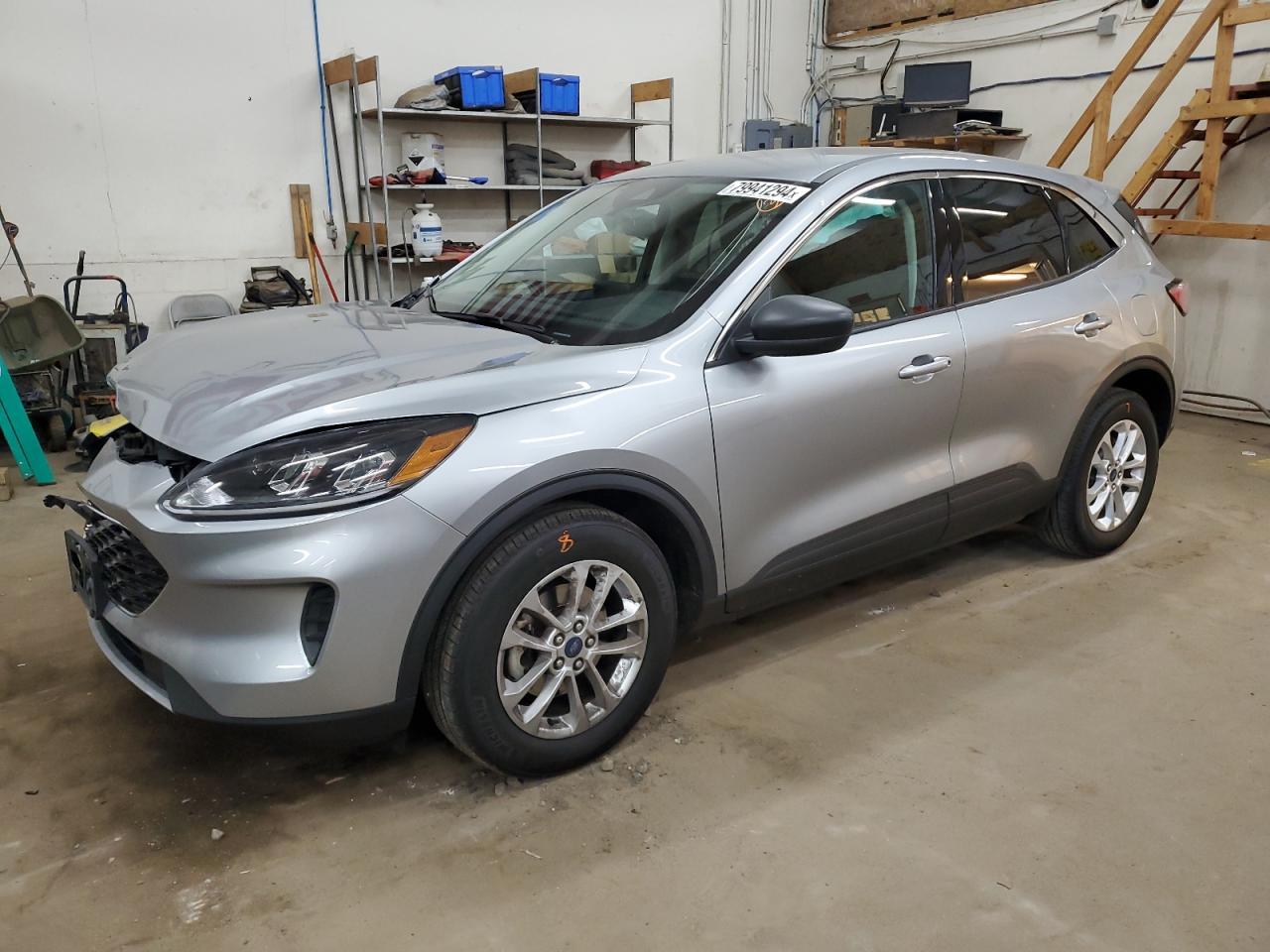 2022 FORD ESCAPE SE VIN:1FMCU0G63NUC02175