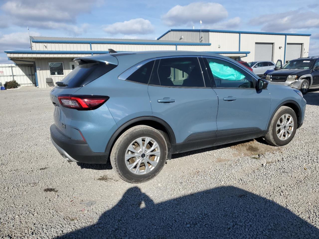 2023 FORD ESCAPE ACTIVE VIN:1FMCU0GN5PUB40367