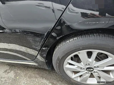 2016 Kia K5 VIN:
