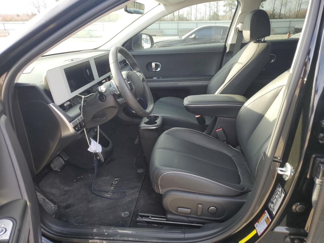2022 HYUNDAI IONIQ 5 SEL VIN:KM8KNDAF2NU102691