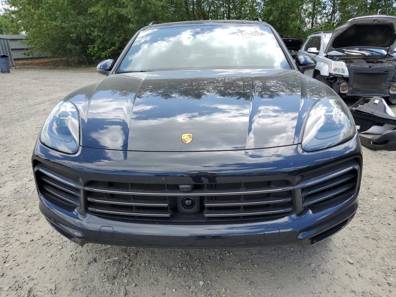 2023 PORSCHE CAYENNE BASE VIN:WP1AA2AY9PDA04454