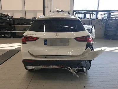2021 Mercedes-Benz GLA 220 W1N4N4EB7MJ295837 VIN:W1N4N4EB7MJ295837