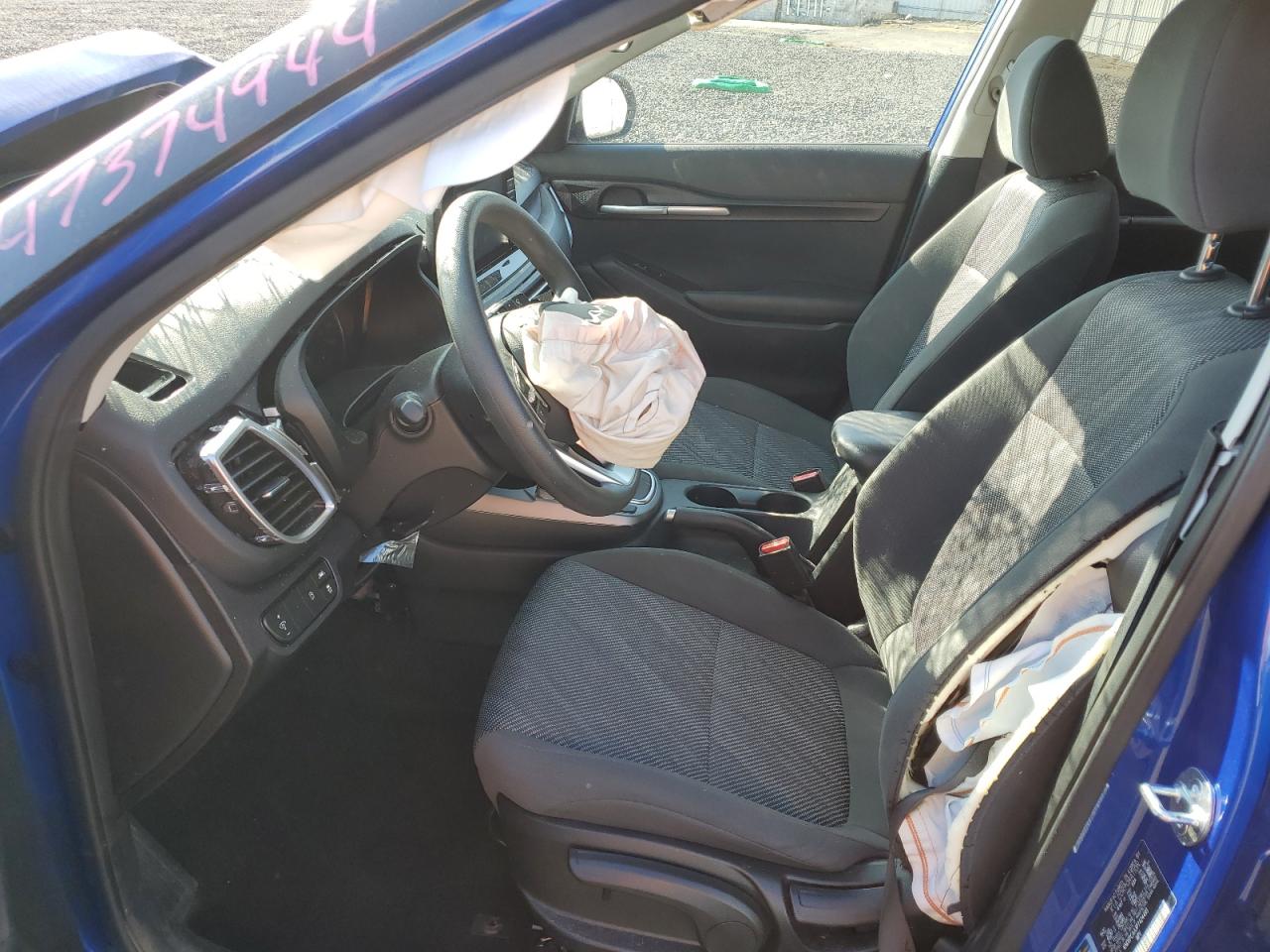2023 KIA SELTOS LX VIN:KNDEPCAA3P7424493