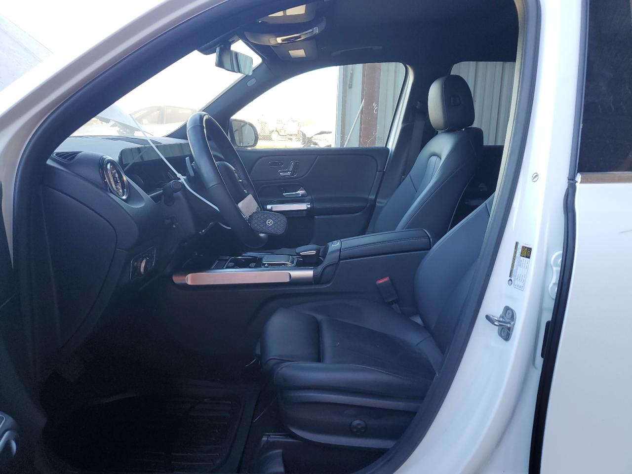 2023 MERCEDES-BENZ GLB 250 4MATIC VIN:W1N4M4HB9PW310084