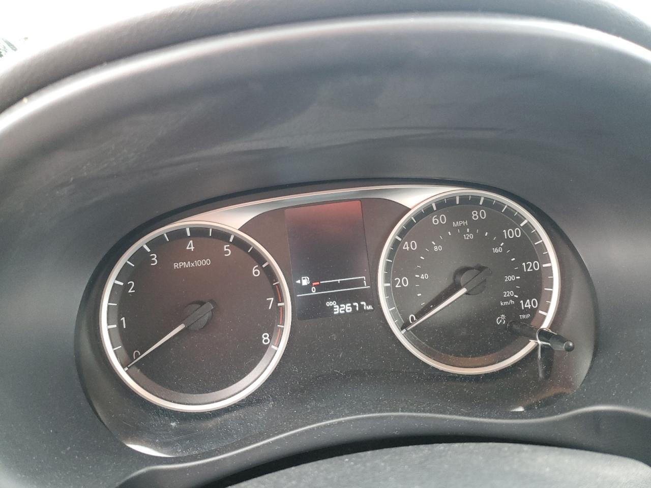 2022 NISSAN KICKS S VIN:3N1CP5BV2NL495801