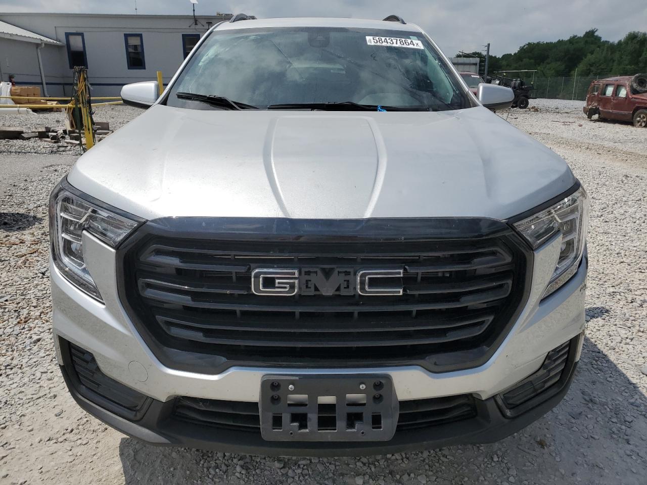 2022 GMC TERRAIN SLE VIN:3GKALMEV9NL266400