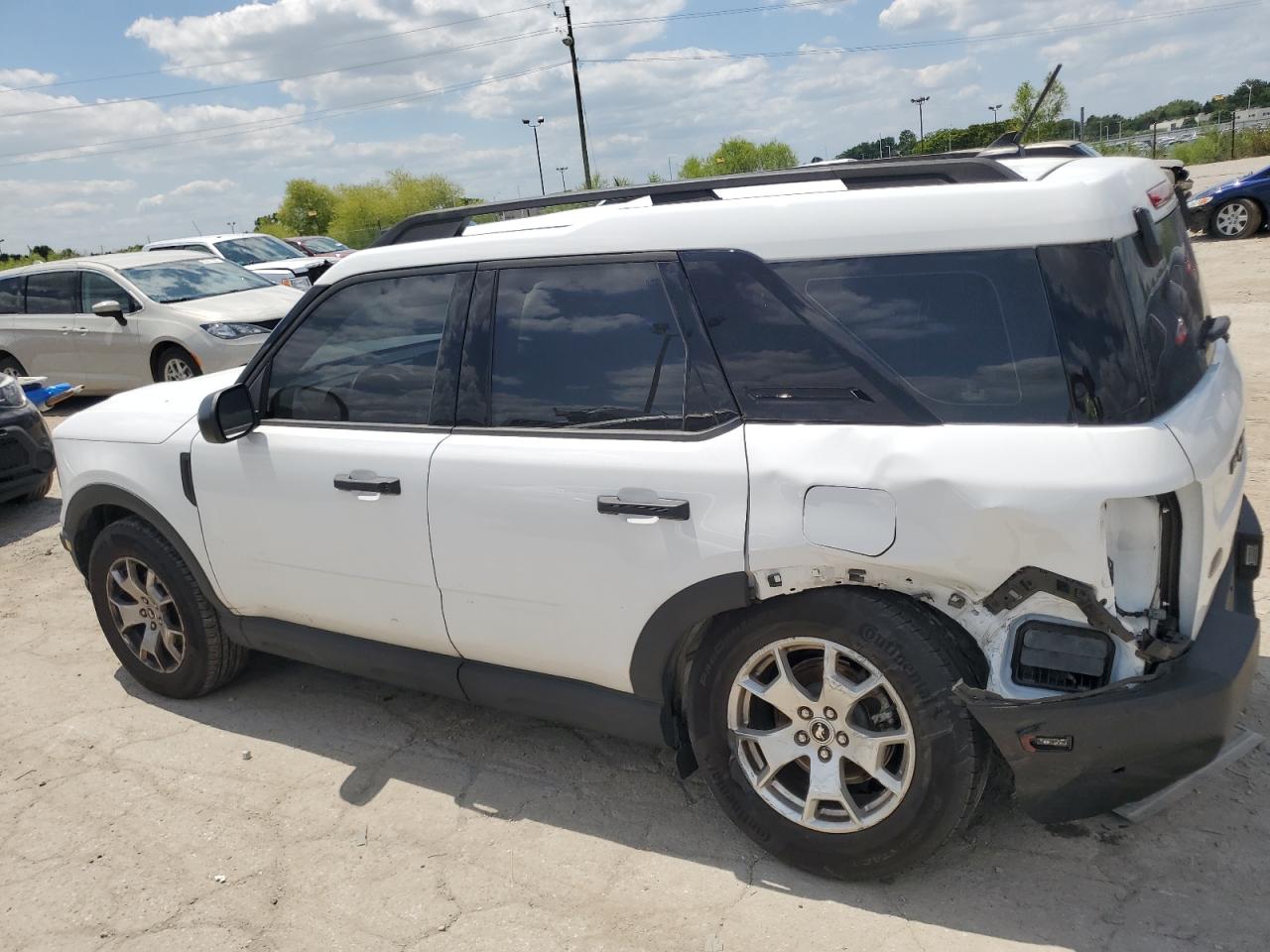 2022 FORD BRONCO SPORT  VIN:3FMCR9A67NRD56930