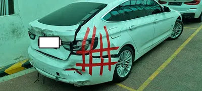 2020 BMW 320 WBA8T310XLCE37081 VIN:WBA8T310XLCE37081