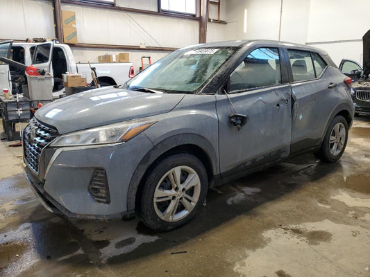 2024 NISSAN KICKS S VIN:3N1CP5BV5RL528764