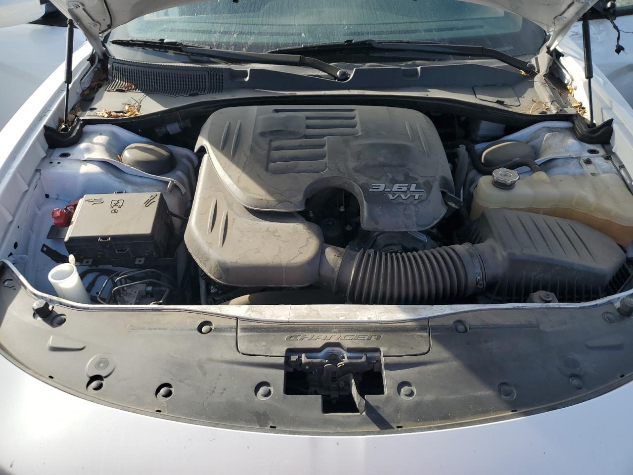 2022 DODGE CHARGER SXT VIN:2C3CDXBG5NH201906