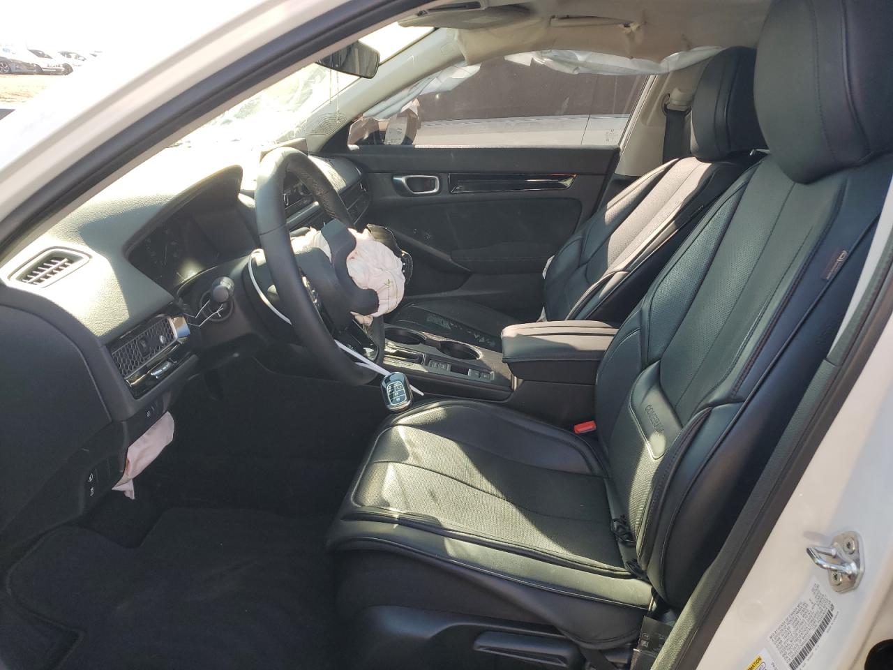 2024 HONDA CIVIC EX VIN:2HGFE1F7XRH302251