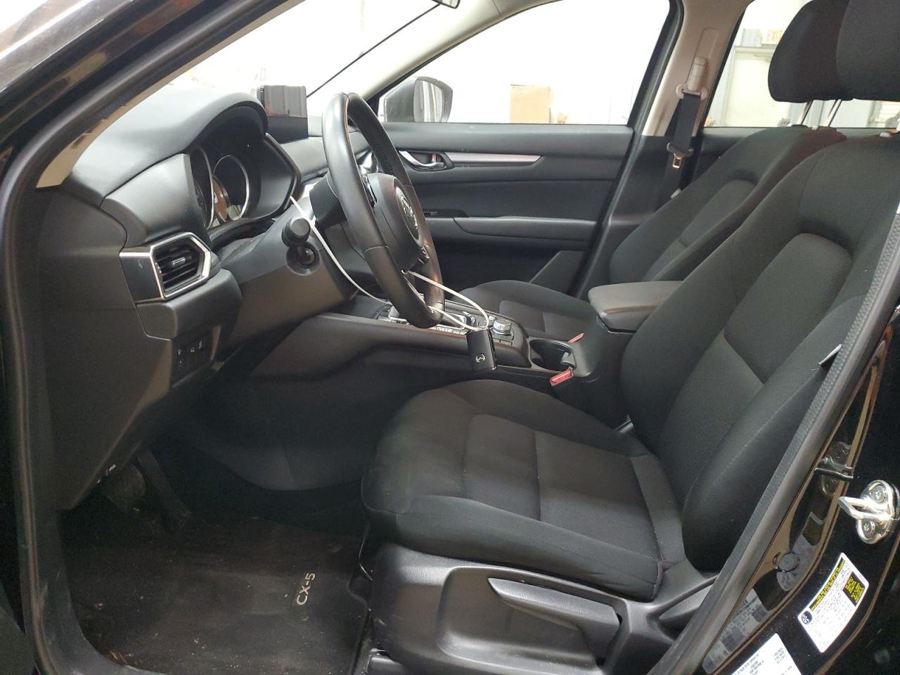 2023 MAZDA CX-5  VIN:JM3KFBAMXP0209820