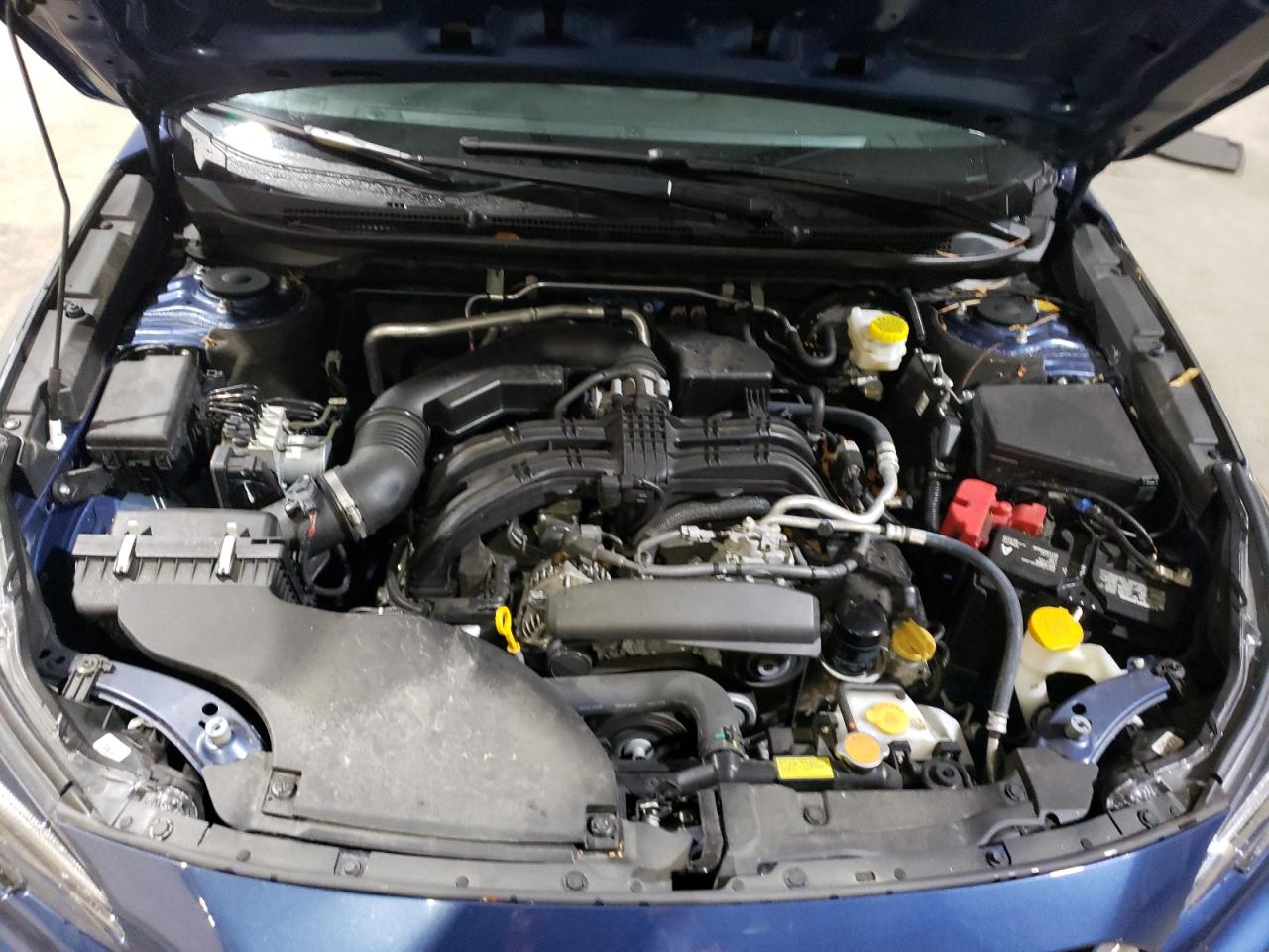 2022 SUBARU LEGACY  VIN:4S3BWAB69N3027721