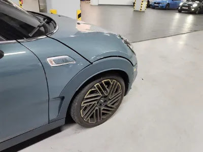 2022 MINI Clubman VIN: