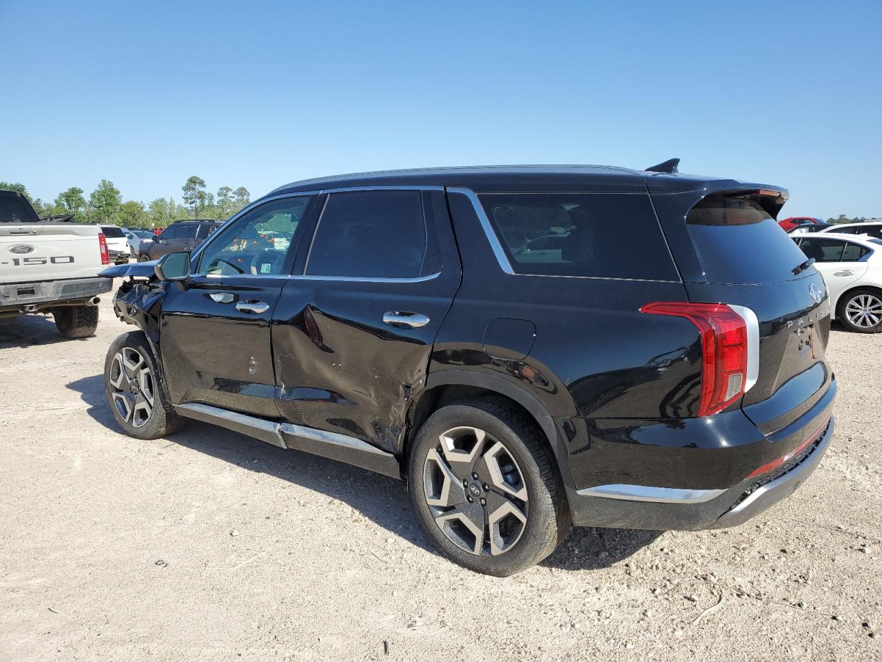 2024 HYUNDAI PALISADE LIMITED VIN:KM8R5DGE0RU720076
