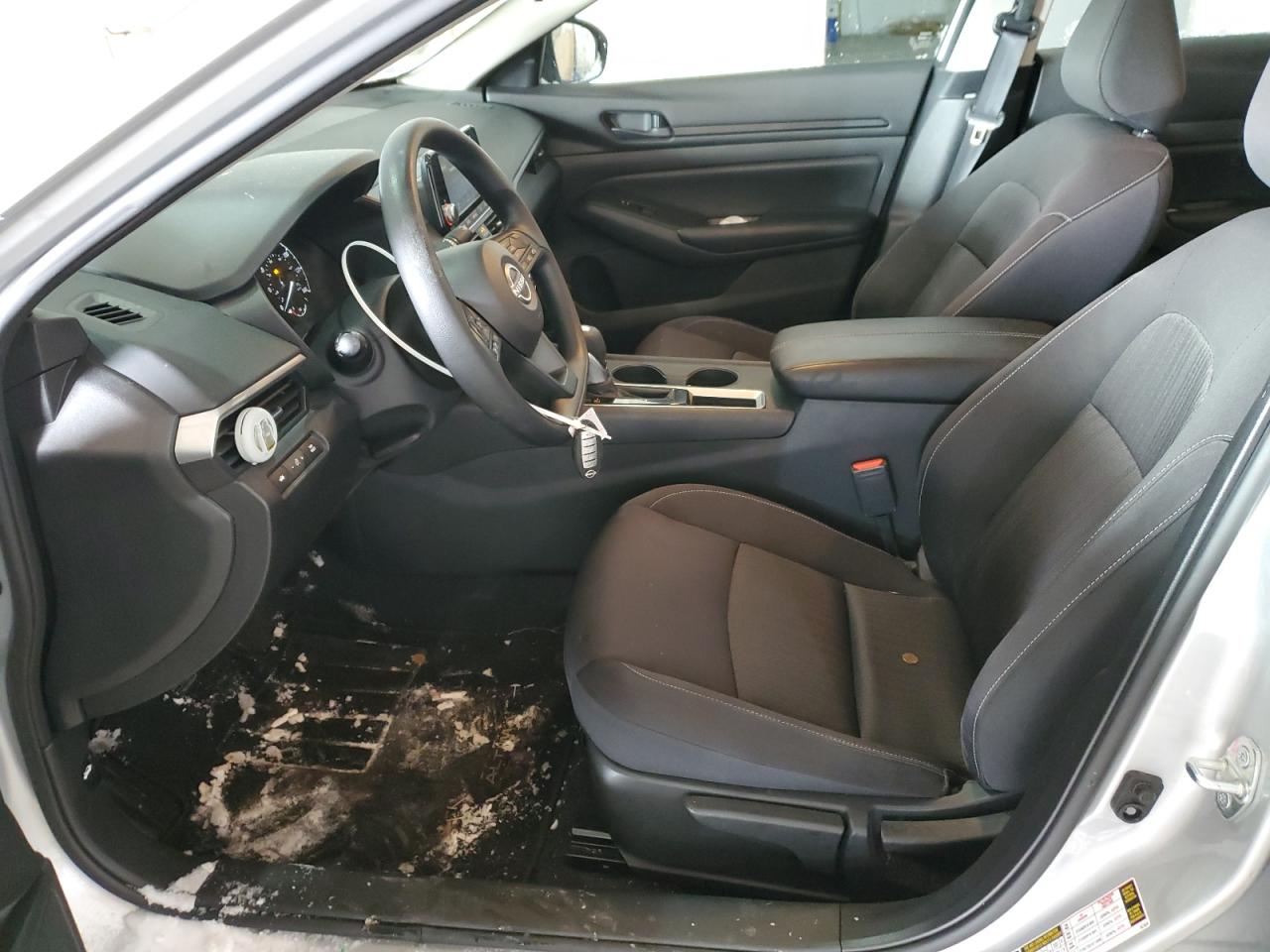 2024 NISSAN ALTIMA S VIN:1N4BL4BV4RN326700